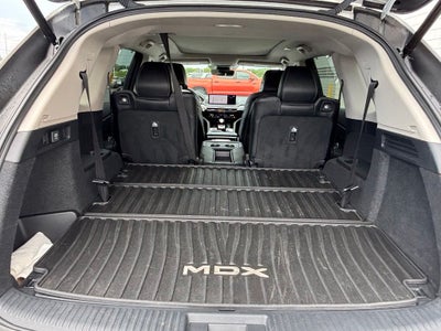 2024 Acura MDX Technology SH-AWD