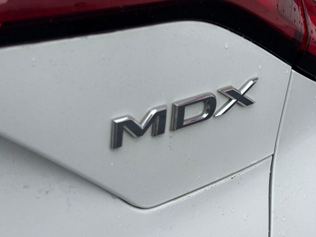 2024 Acura MDX Technology SH-AWD