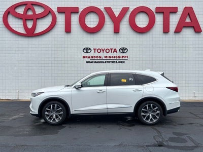 2024 Acura MDX Technology SH-AWD