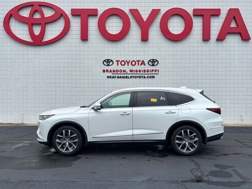 2024 Acura MDX Technology SH-AWD