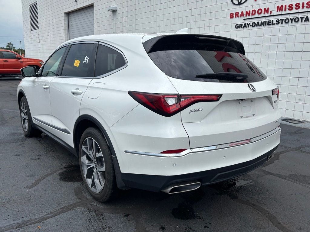 2024 Acura MDX Technology SH-AWD