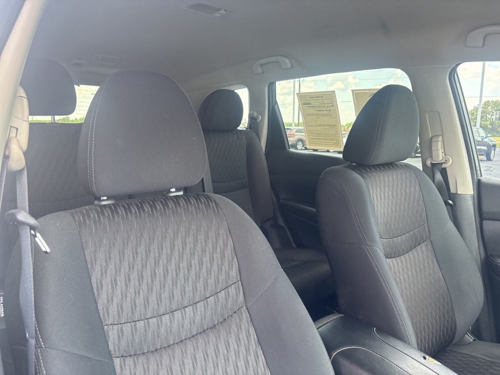 2019 Nissan Rogue S