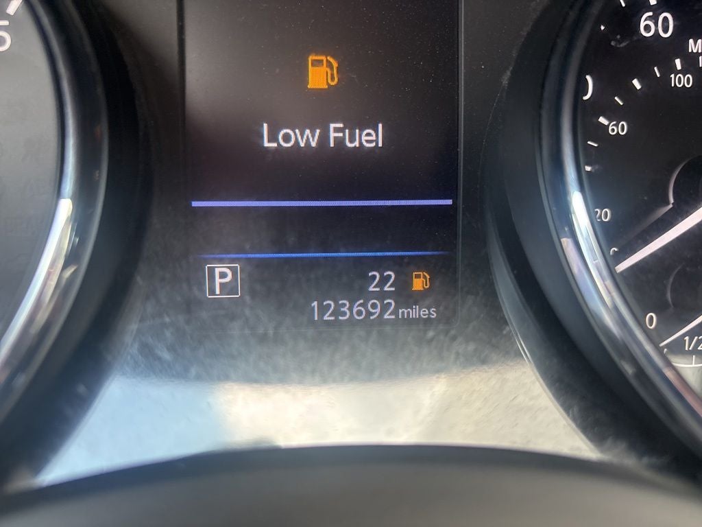 2019 Nissan Rogue S