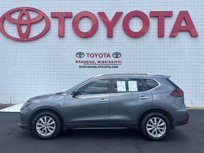 2019 Nissan Rogue S