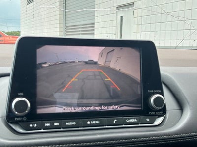 2021 Nissan Rogue S