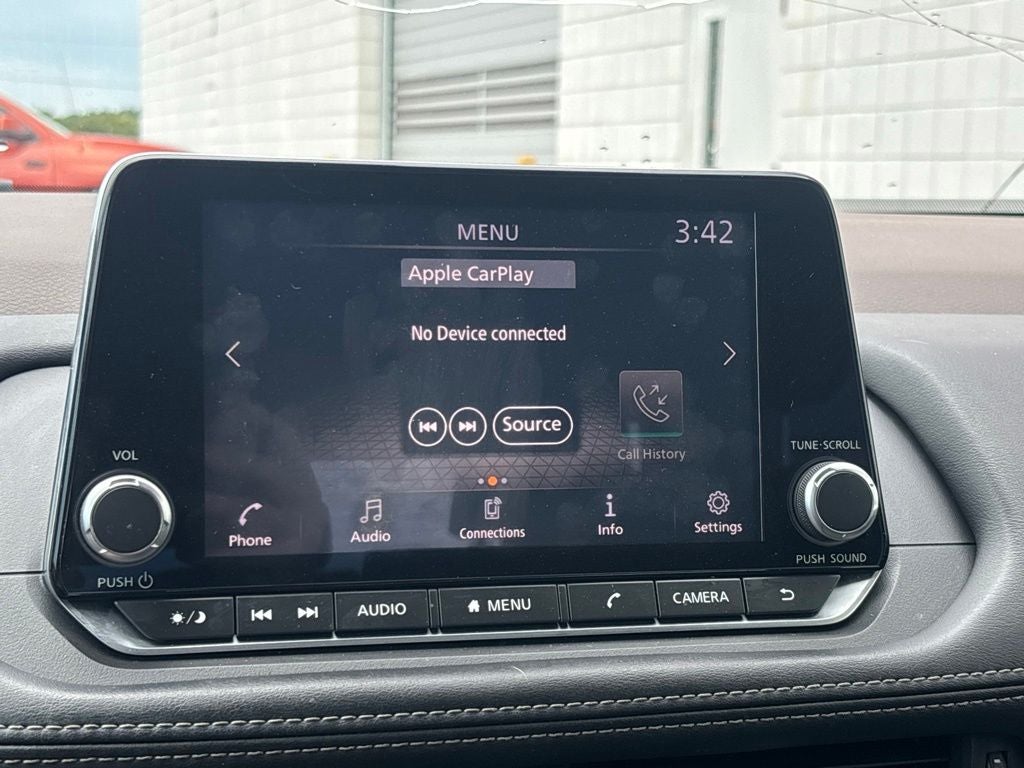 2021 Nissan Rogue S