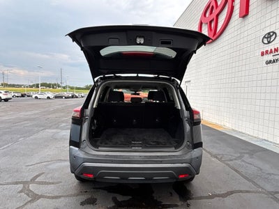 2021 Nissan Rogue S