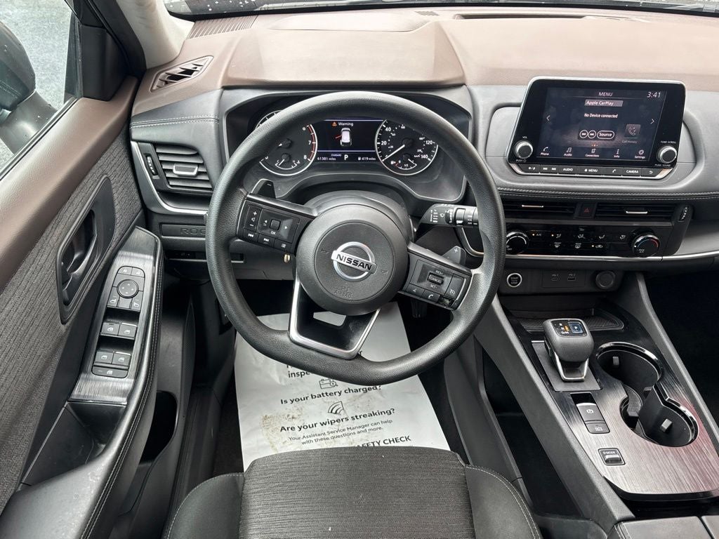 2021 Nissan Rogue S