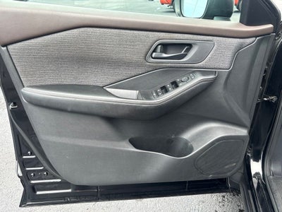 2021 Nissan Rogue S