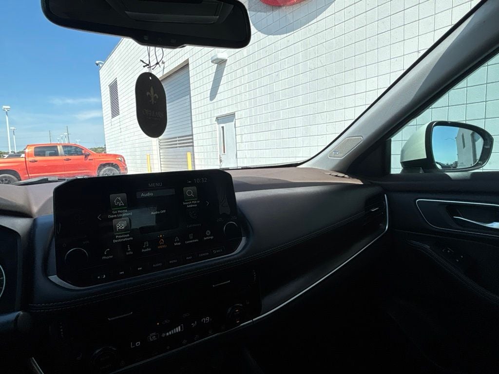2021 Nissan Rogue SL
