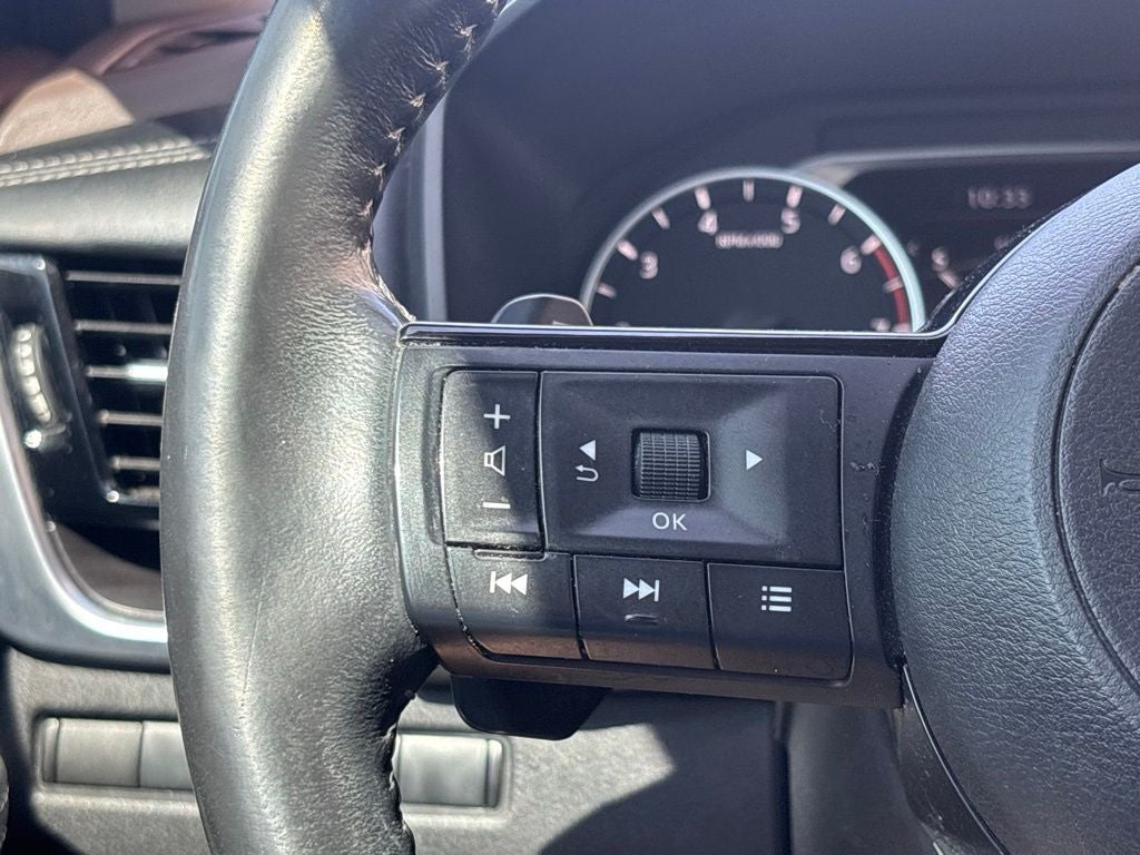 2021 Nissan Rogue SL