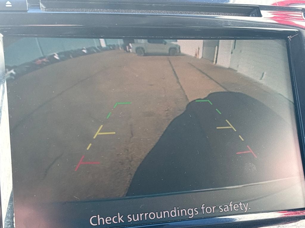 2021 Nissan Murano SV