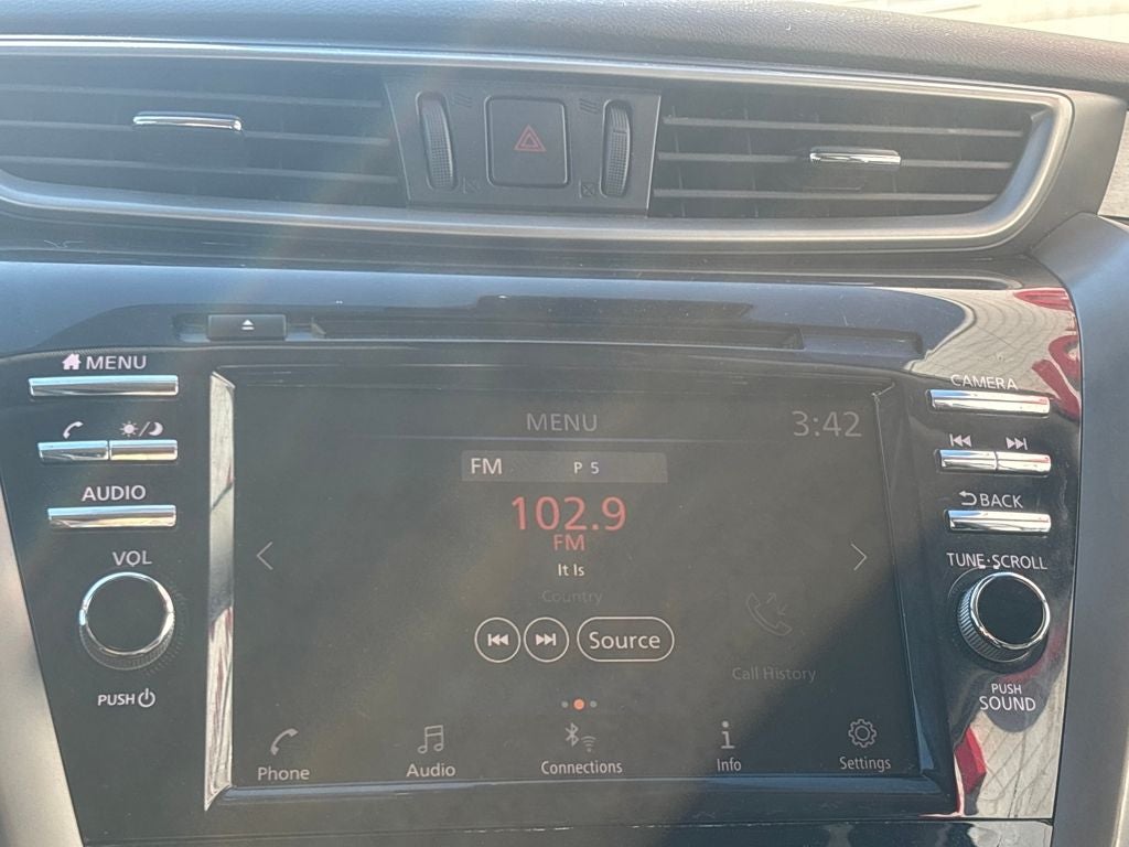 2021 Nissan Murano SV