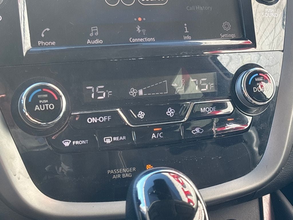 2021 Nissan Murano SV