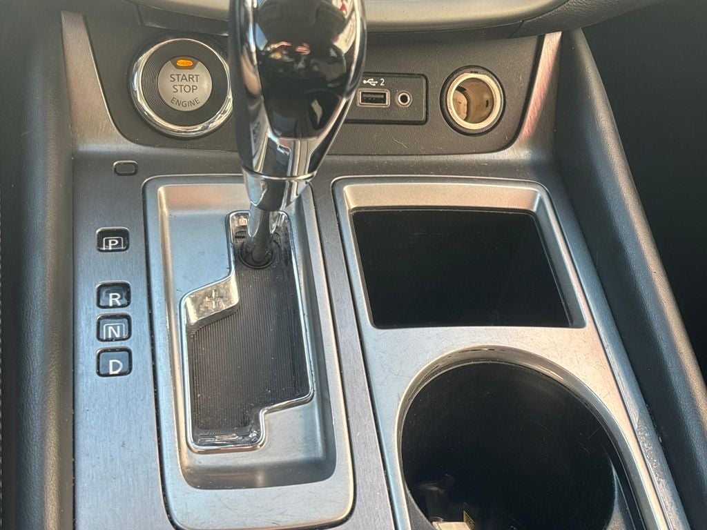 2021 Nissan Murano SV