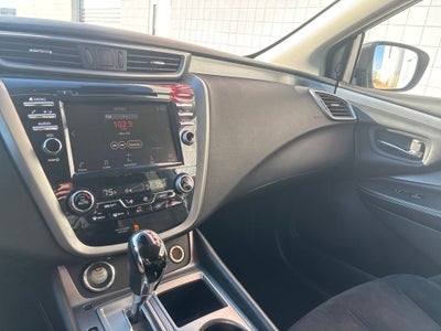 2021 Nissan Murano SV