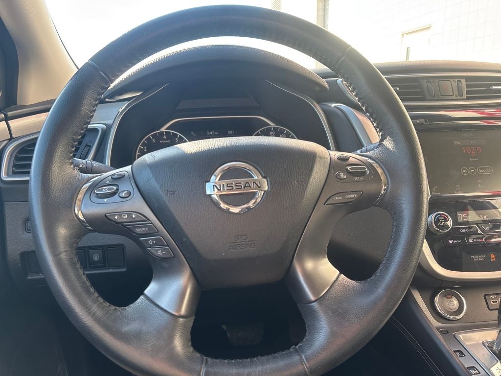 2021 Nissan Murano SV