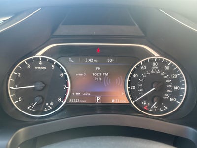 2021 Nissan Murano SV