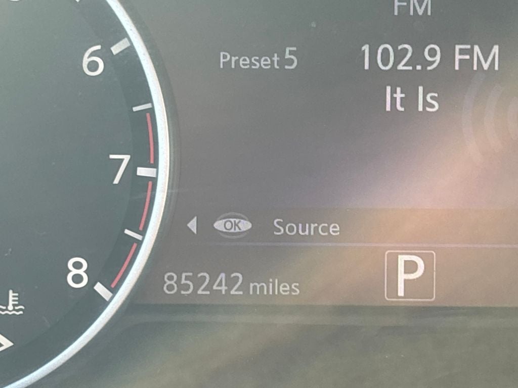 2021 Nissan Murano SV