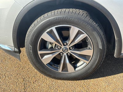 2021 Nissan Murano SV