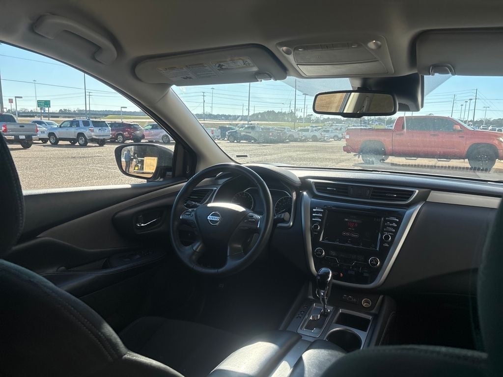 2021 Nissan Murano SV