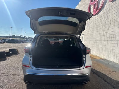 2021 Nissan Murano SV