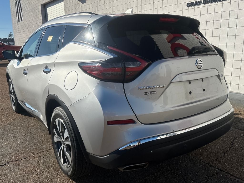 2021 Nissan Murano SV