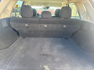 2021 Nissan Murano SV