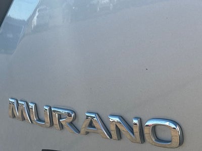 2021 Nissan Murano SV