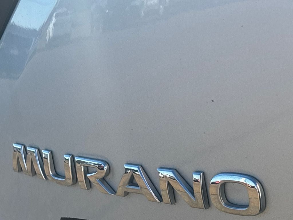 2021 Nissan Murano SV