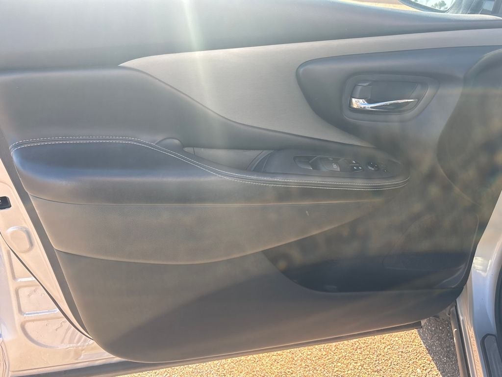 2021 Nissan Murano SV