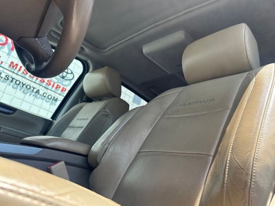 2014 Nissan Armada Platinum