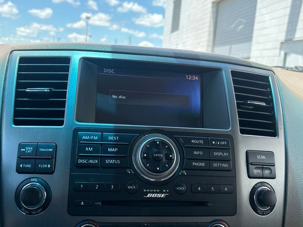 2014 Nissan Armada Platinum