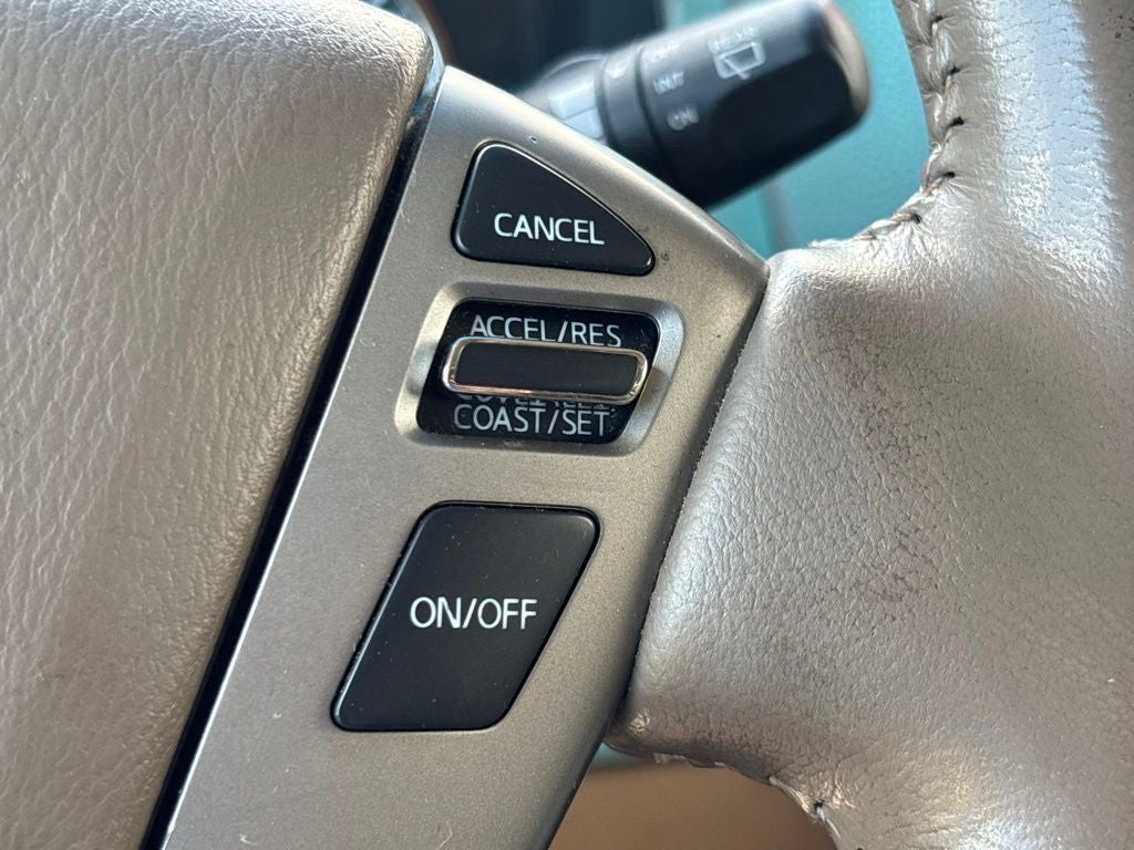 2014 Nissan Armada Platinum