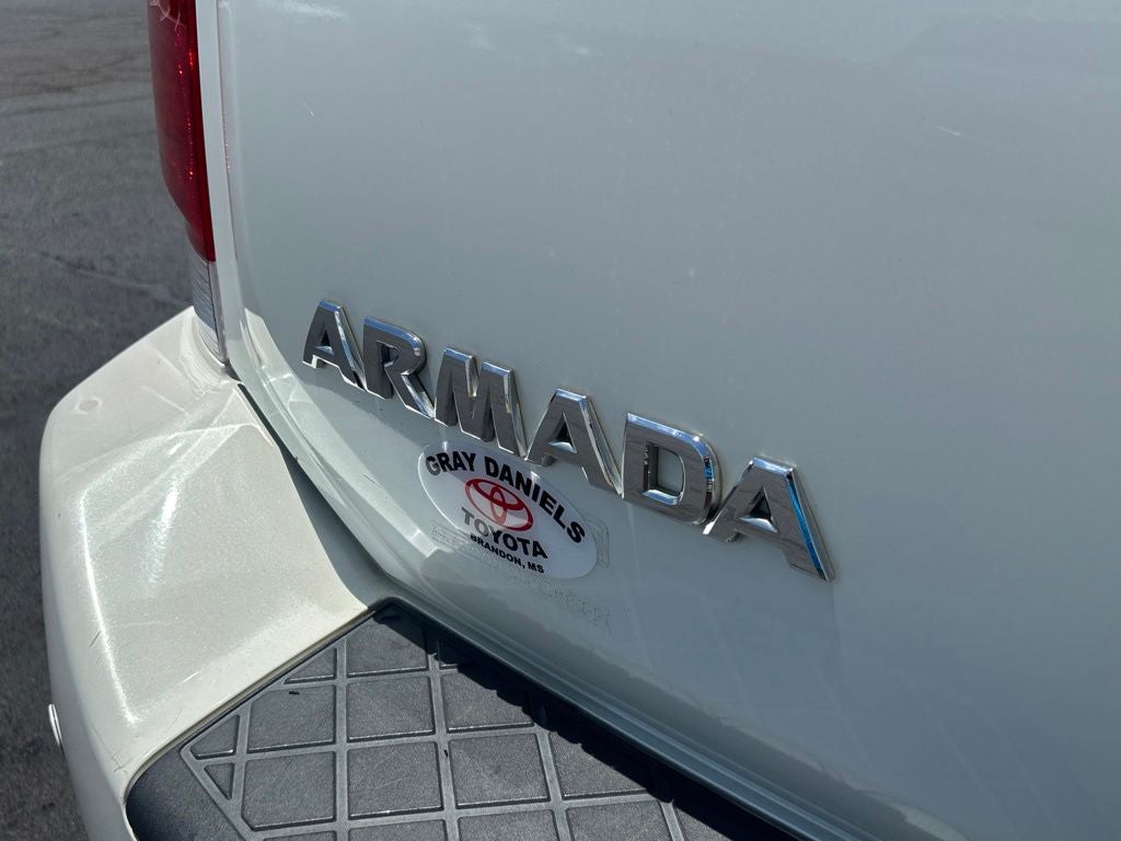 2014 Nissan Armada Platinum