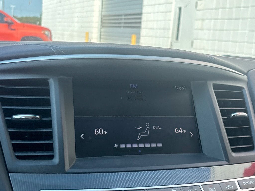2018 INFINITI QX60 Base