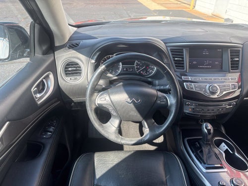 2018 INFINITI QX60 Base