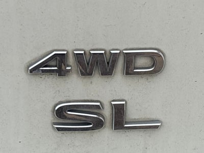 2020 Nissan Pathfinder SL