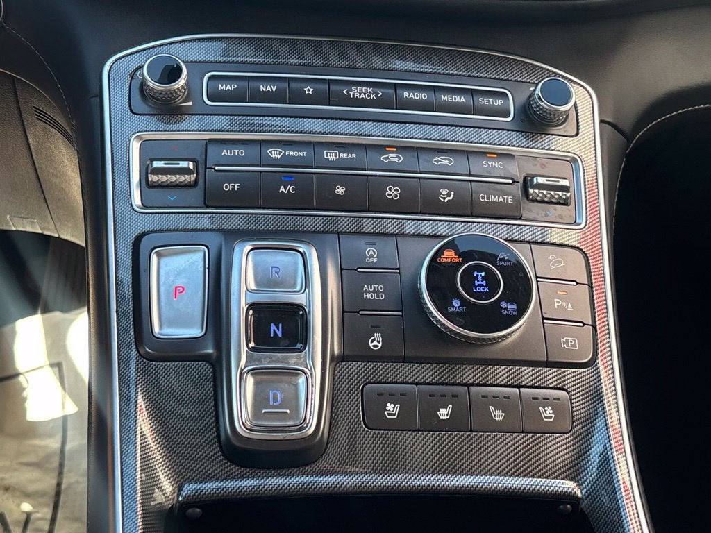 2023 Hyundai Santa Fe Limited