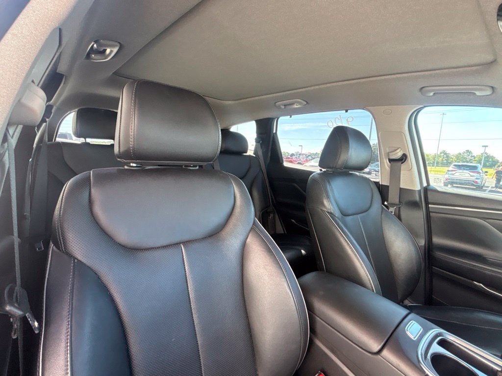 2023 Hyundai Santa Fe Limited