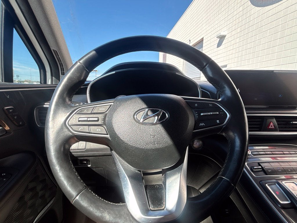 2023 Hyundai Santa Fe Limited
