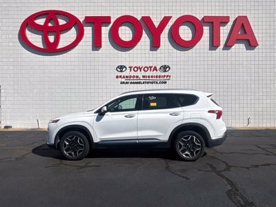 2023 Hyundai Santa Fe Limited