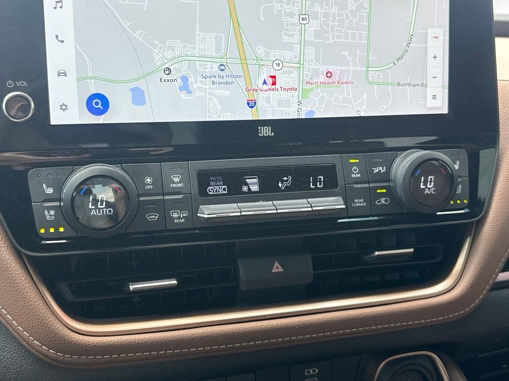 2026 Toyota Grand Highlander Hybrid MAX Platinum