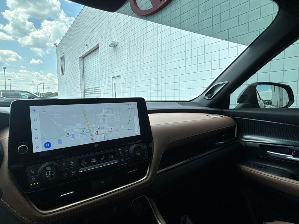 2026 Toyota Grand Highlander Hybrid MAX Platinum