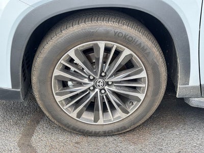 2026 Toyota Grand Highlander Hybrid MAX Platinum