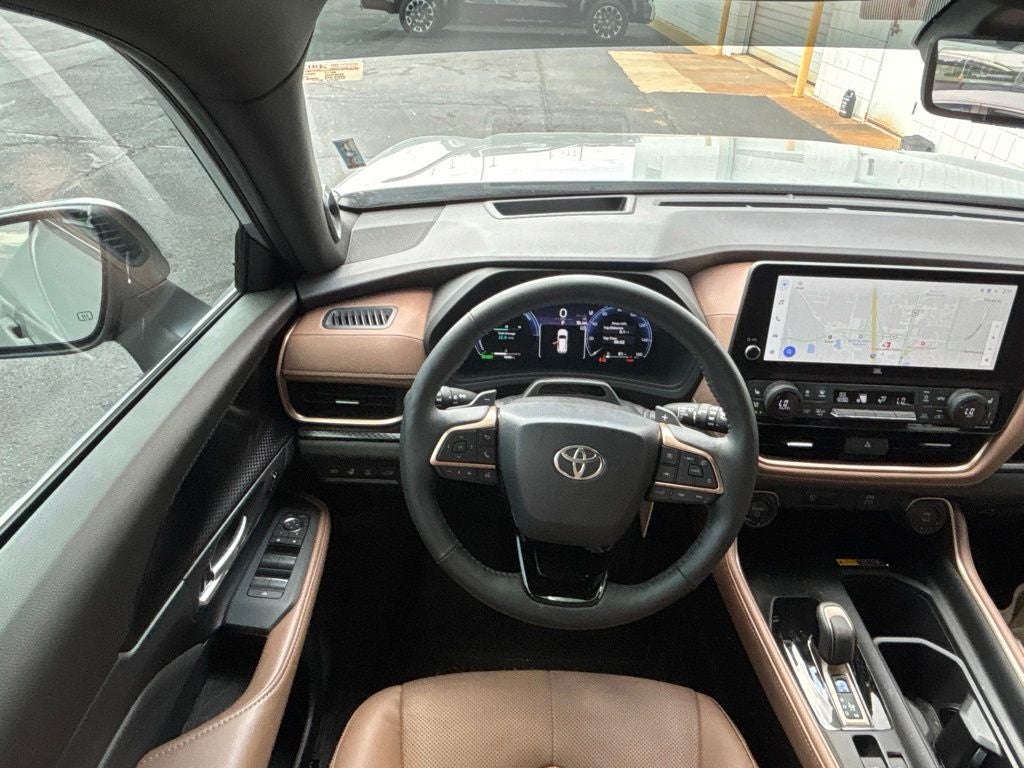 2026 Toyota Grand Highlander Hybrid MAX Platinum