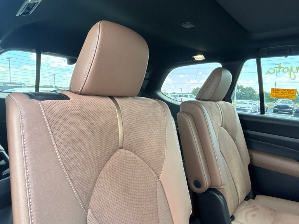 2026 Toyota Grand Highlander Hybrid MAX Platinum