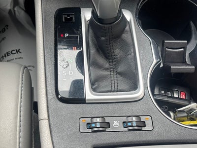 2018 Toyota Highlander Limited Platinum