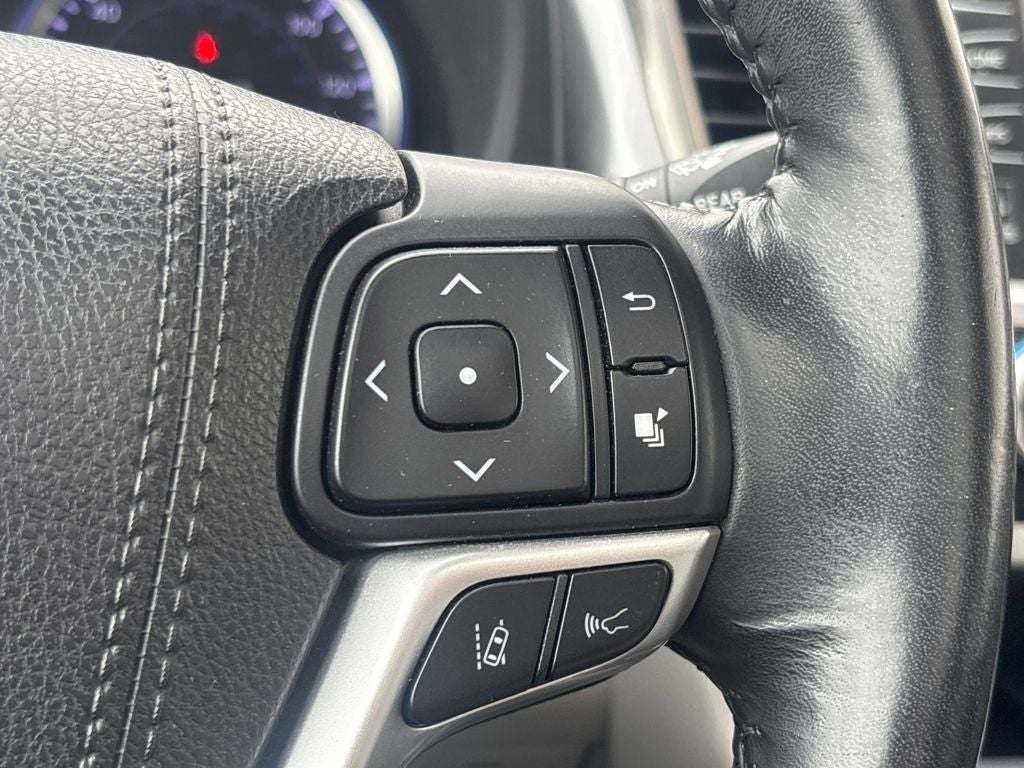 2018 Toyota Highlander Limited Platinum