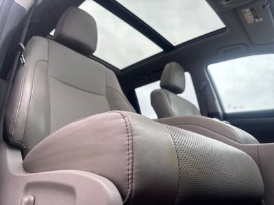 2018 Toyota Highlander Limited Platinum